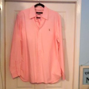 Men's Large Long Sleeve Shirt